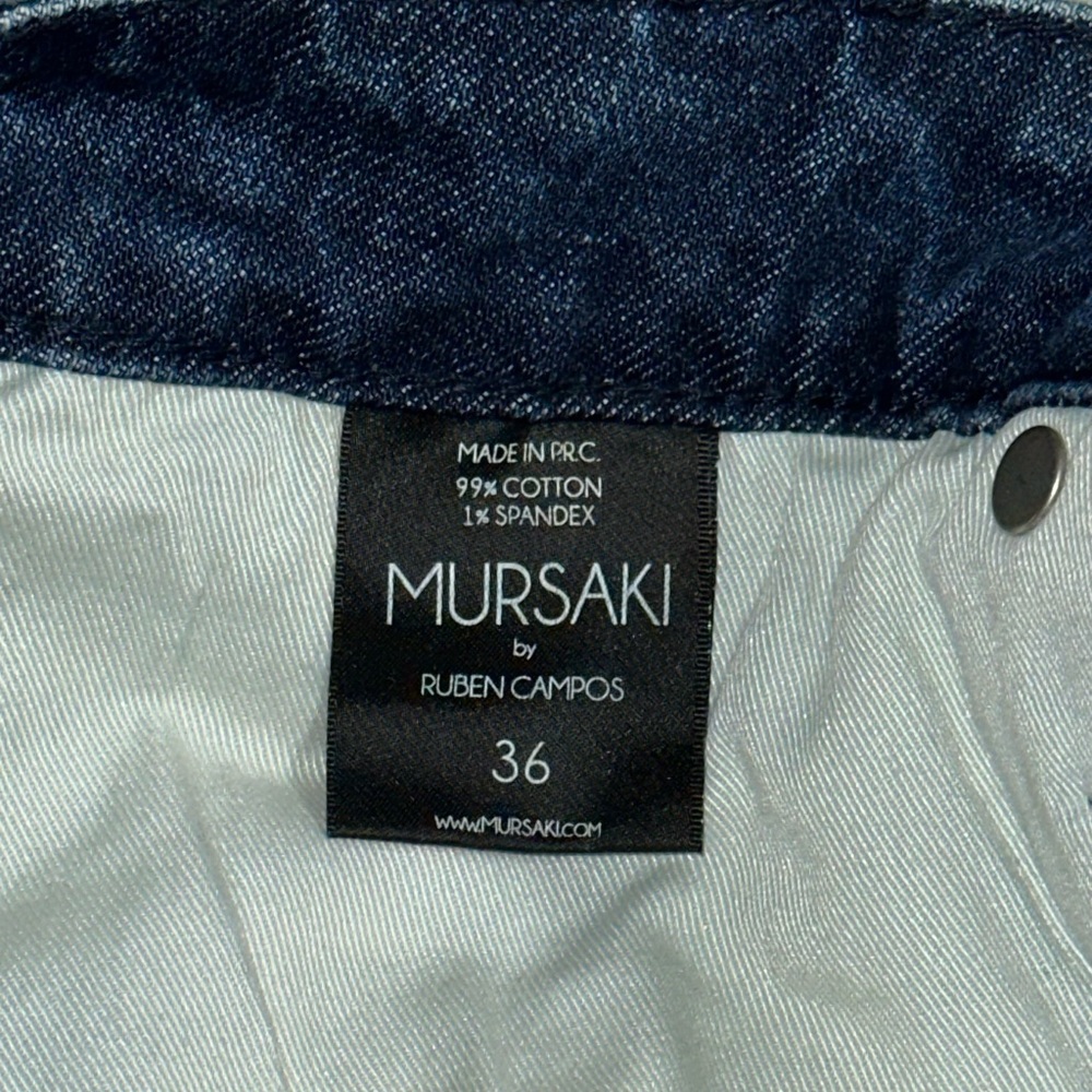 Men’s Mursaki Jeans - Picture 6 of 6